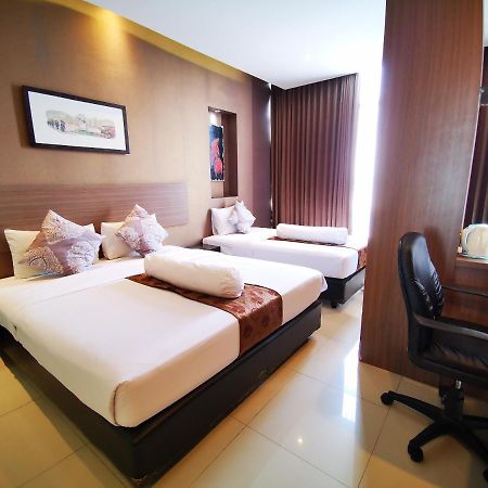 Vio Hotel Pasteur Bandung Eksteriør billede