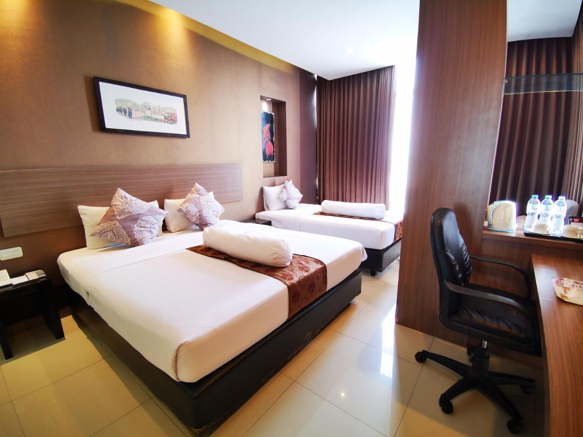 Vio Hotel Pasteur Bandung Eksteriør billede