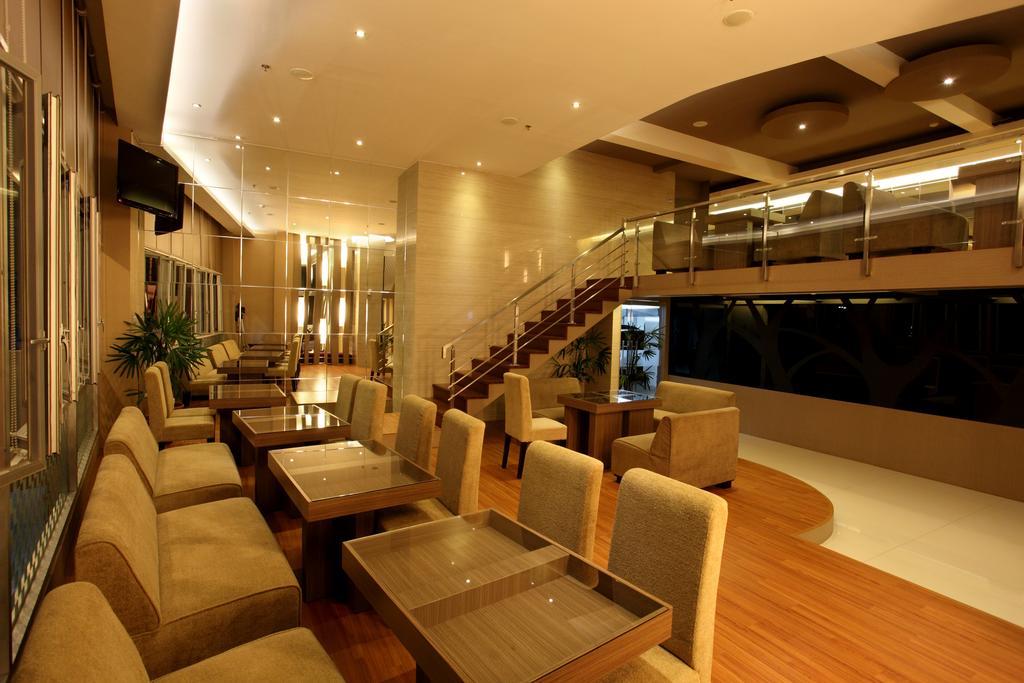 Vio Hotel Pasteur Bandung Eksteriør billede
