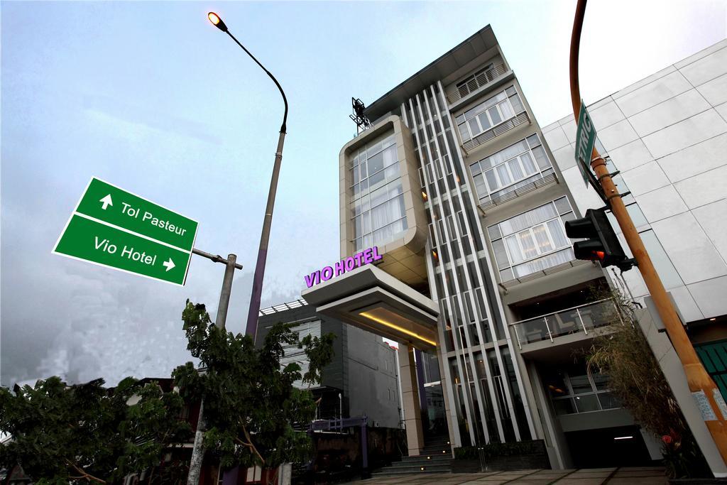 Vio Hotel Pasteur Bandung Eksteriør billede