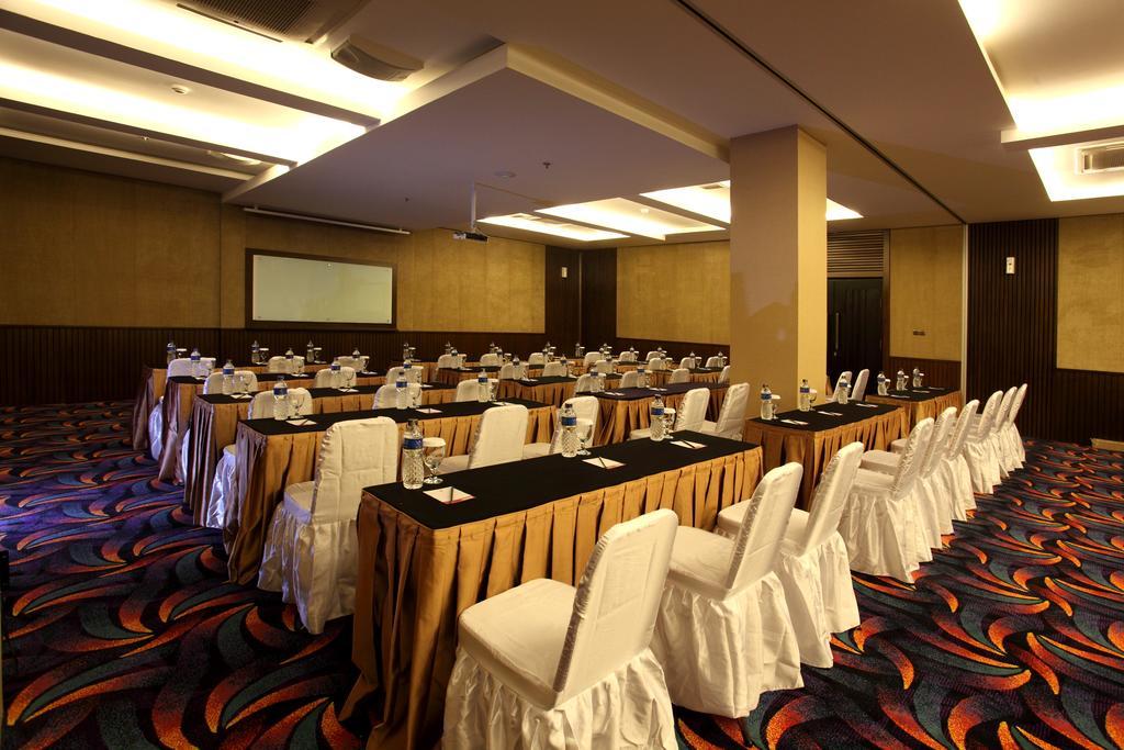 Vio Hotel Pasteur Bandung Eksteriør billede