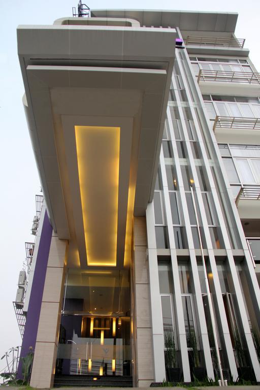Vio Hotel Pasteur Bandung Eksteriør billede