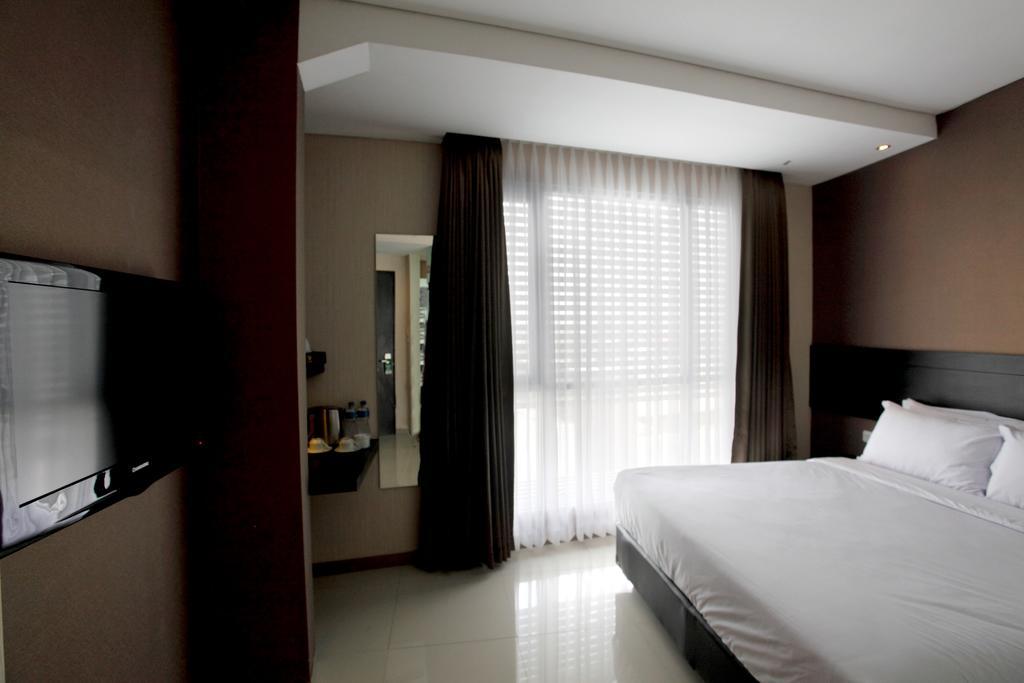 Vio Hotel Pasteur Bandung Eksteriør billede