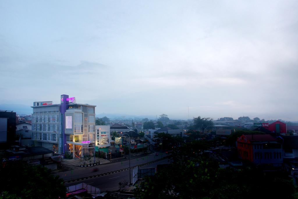 Vio Hotel Pasteur Bandung Eksteriør billede