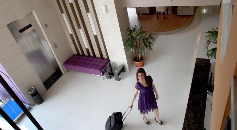 Vio Hotel Pasteur Bandung Eksteriør billede