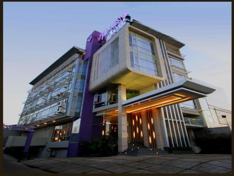 Vio Hotel Pasteur Bandung Eksteriør billede