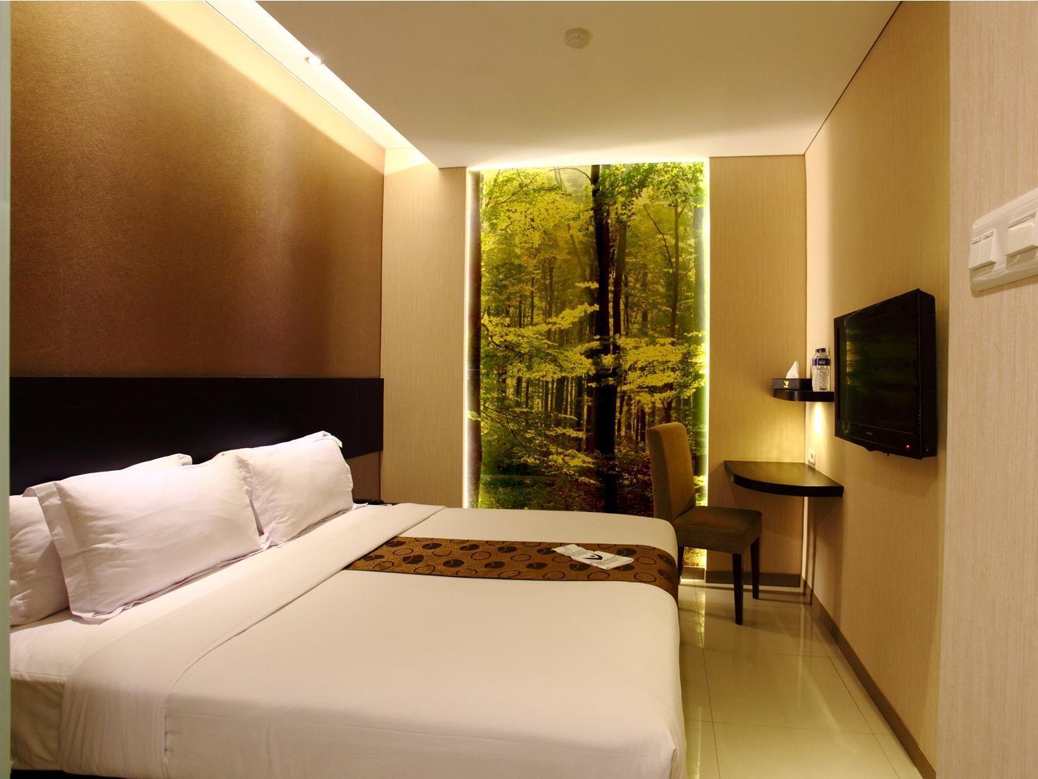 Vio Hotel Pasteur Bandung Eksteriør billede