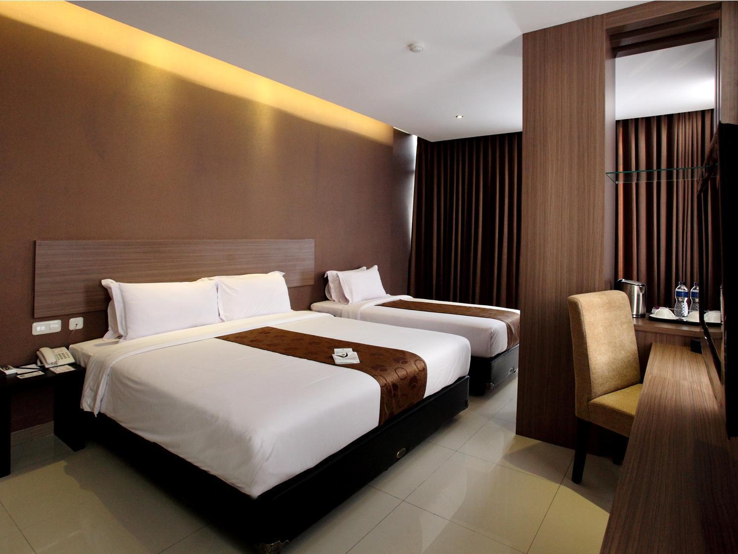 Vio Hotel Pasteur Bandung Eksteriør billede