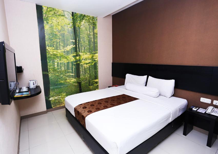 Vio Hotel Pasteur Bandung Eksteriør billede