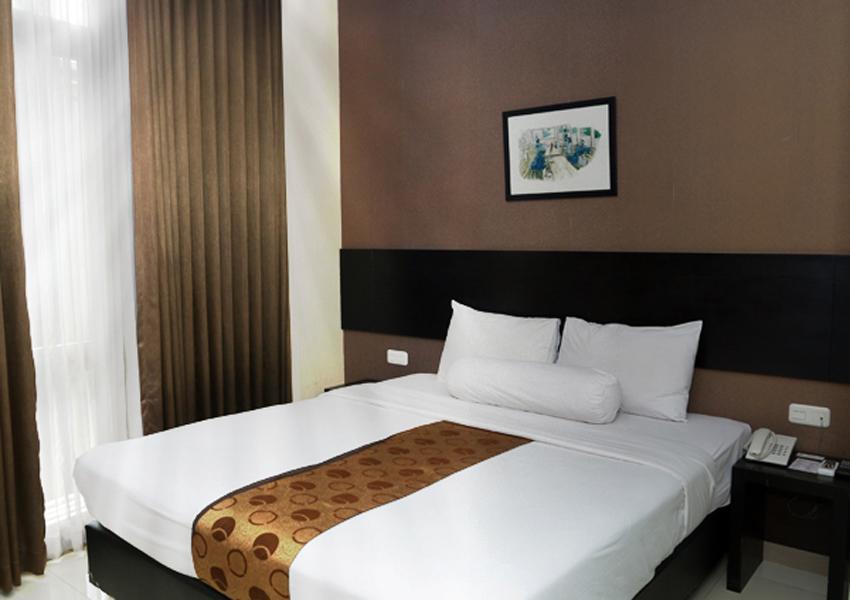 Vio Hotel Pasteur Bandung Eksteriør billede