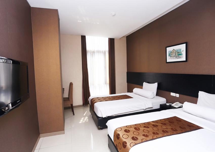 Vio Hotel Pasteur Bandung Eksteriør billede