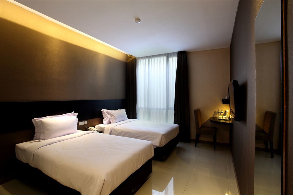 Vio Hotel Pasteur Bandung Eksteriør billede