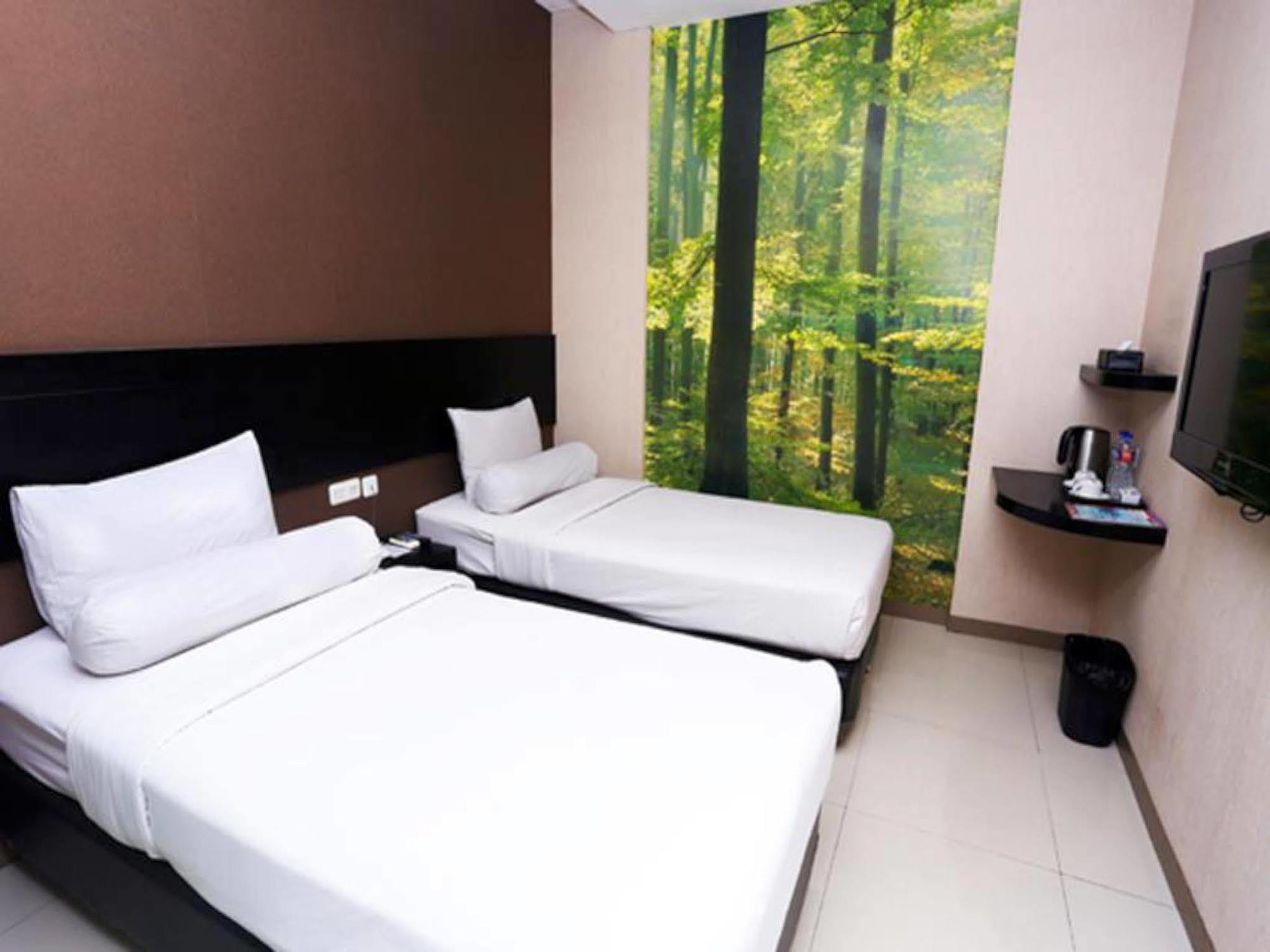 Vio Hotel Pasteur Bandung Eksteriør billede